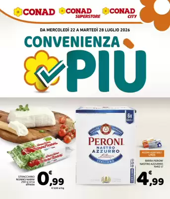 Conad Superstore (valido fino al 28-07)