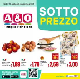 Volantino A&O Pagina 1