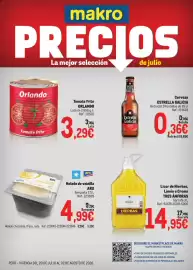 Catálogo Makro Página 1