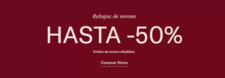 Catálogo Tommy Hilfiger Página 1