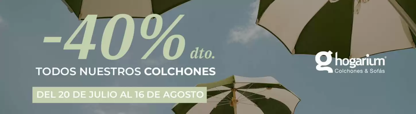 Hogarium (válido hasta el 16-08)