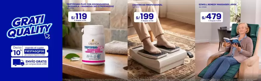 Catálogo Quality Products Página 2