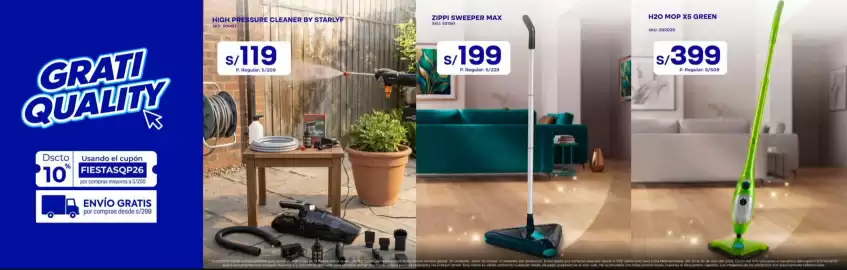 Catálogo Quality Products Página 4