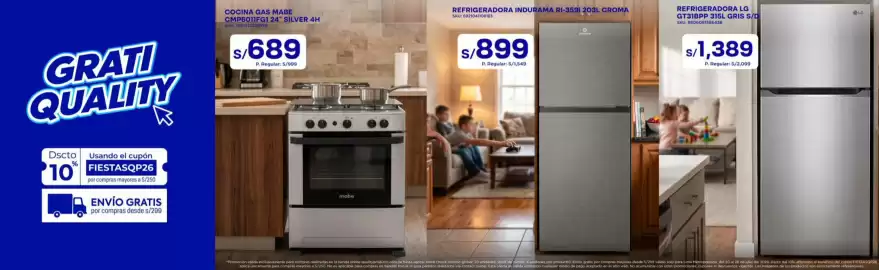 Catálogo Quality Products Página 5