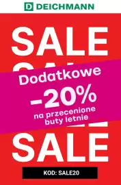 Deichmann gazetka tydzień 30 Strona 1