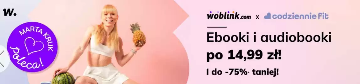 Woblink gazetka Strona 4