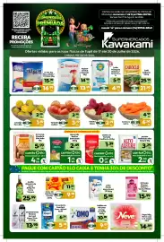 Catálogo Supermercados Kawakami Página 1