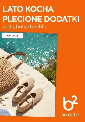 Born2be gazetka