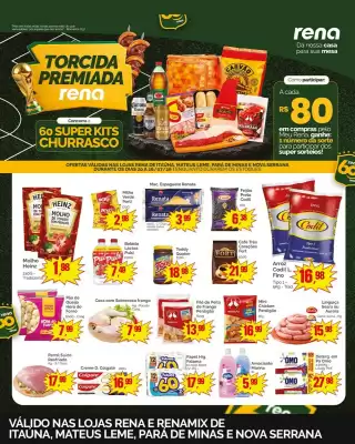 Rena (válido até 26-07)