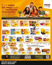 Catálogo Supermercados Rena semana 30 Página 1