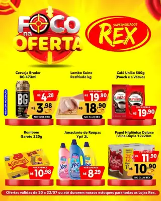 Rex (válido até 22-07)