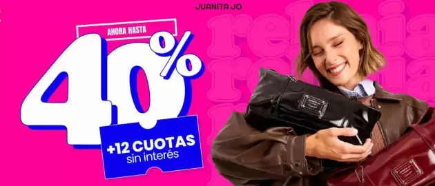 Catálogo Juanita Jo Página 1