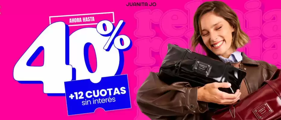 Juanita Jo (válido hasta 7-08)