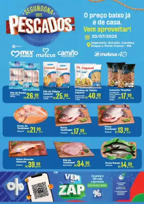 Mateus (válido até 21-07)