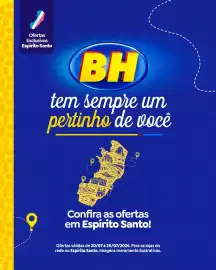 Folheto Supermercados BH semana 30 Página 1