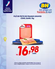 Folheto Supermercados BH semana 30 Página 4