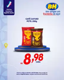 Folheto Supermercados BH semana 30 Página 6