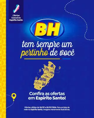 BH (válido até 25-07)