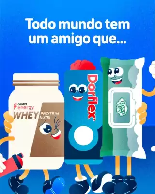 Drogal (válido até 21-07)