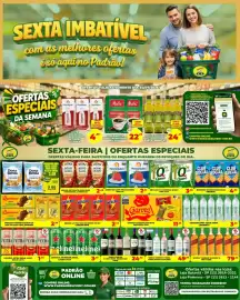 Folheto Supermercado Padrão semana 30 Página 1