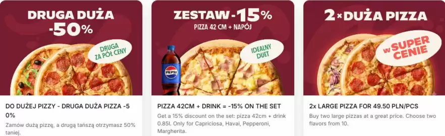 Da Grasso gazetka Strona 1