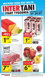 Intermarche gazetka tydzień 30 Strona 40