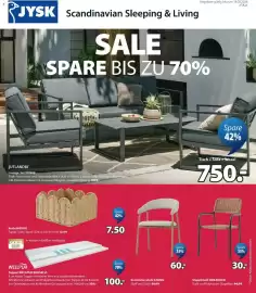 JYSK Flugblatt Seite 1
