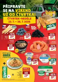 Billa leták týden 30 Strana 32