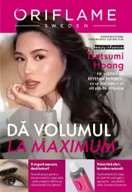 Catalog Oriflame Pagină 1