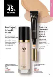Catalog Oriflame Pagină 83