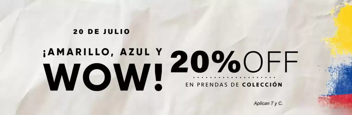 RAGGED (válido hasta 21-07)