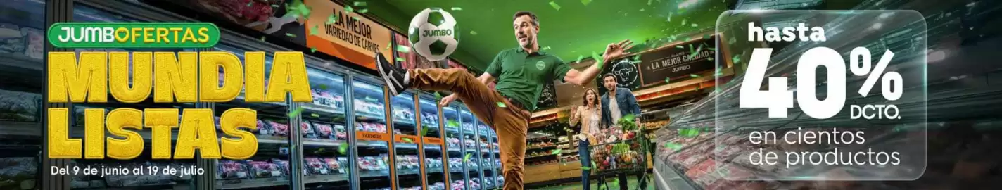 Catálogo Jumbo Página 13