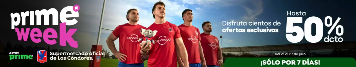 Catálogo Jumbo Página 3