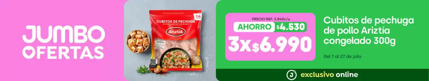 Catálogo Jumbo Página 4