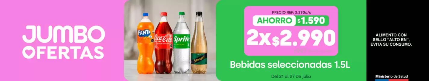 Catálogo Jumbo Página 5
