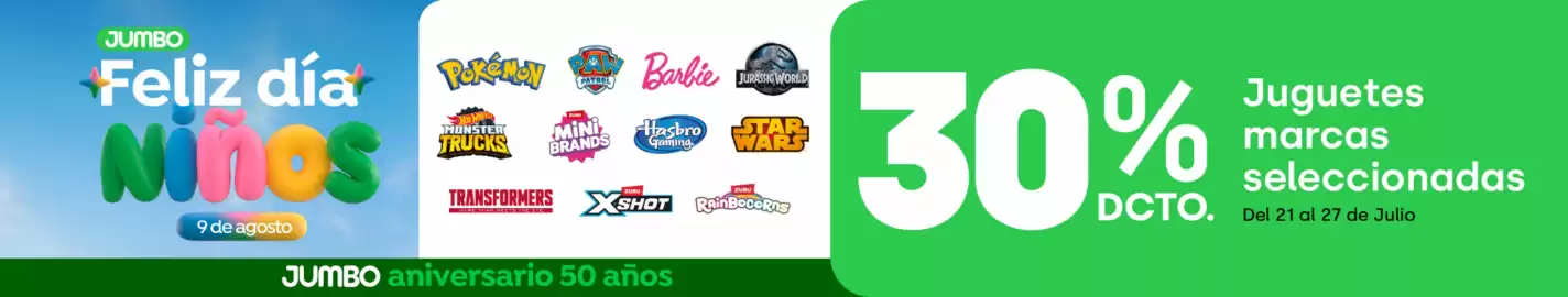 Catálogo Jumbo Página 6