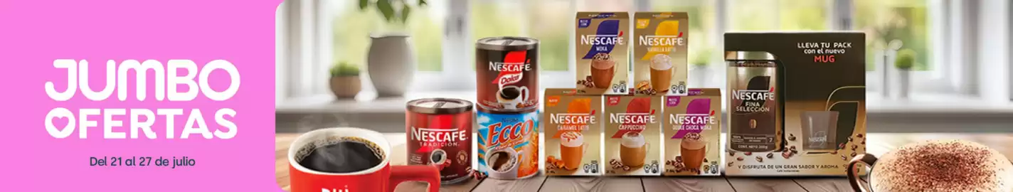 Catálogo Jumbo Página 7