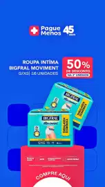 Catálogo Farmácias Pague Menos semana 30 Página 2