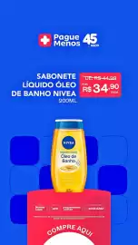Catálogo Farmácias Pague Menos semana 30 Página 6