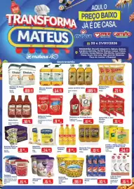 Encarte Mix Mateus Página 1