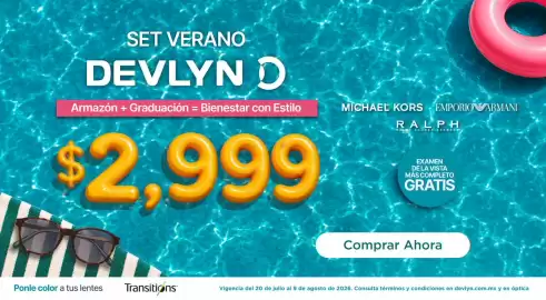 Catálogo Devlyn Página 1