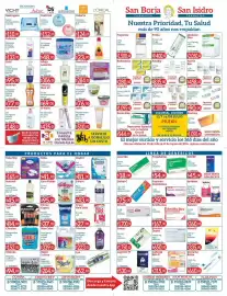 Catálogo Farmacias San Isidro y San Borja Página 1