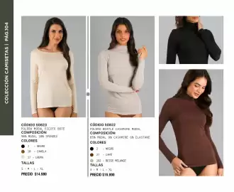 Catálogo Flores Página 104