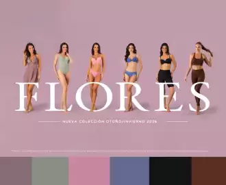 Catálogo Flores Página 2