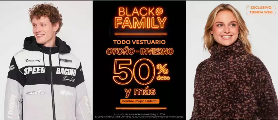 Family Shop (válido hasta 22-07)