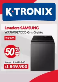 Catálogo Ktronix semana 29 Página 1