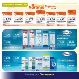 Catálogo FarmaTodo semana 30 Página 6
