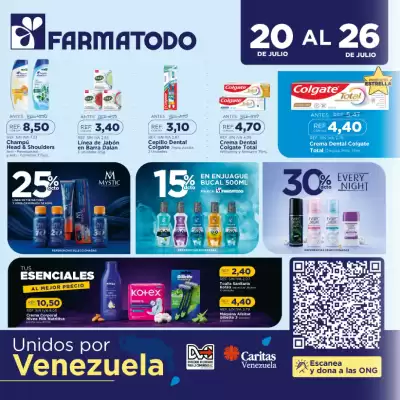 FarmaTodo (válido hasta 26-07)