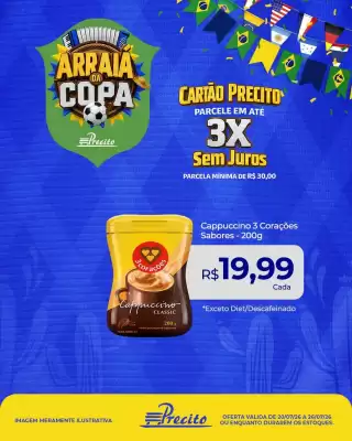 Precito (válido até 26-07)