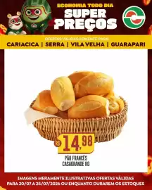 Catálogo Casagrande Supermercados semana 30 Página 3